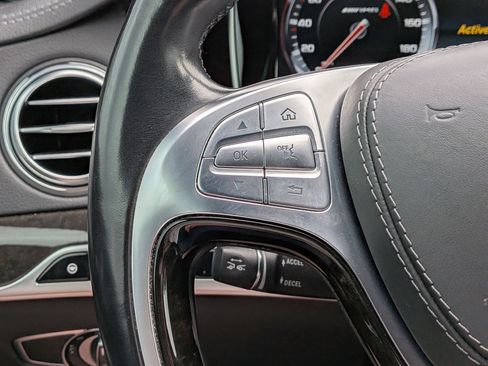 Used 2015 Mercedes-Benz S 63 AMG 4MATIC Sedan image 16