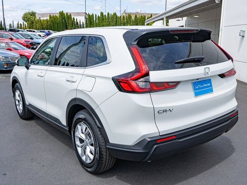 New 2026 Honda CR-V LX image 8