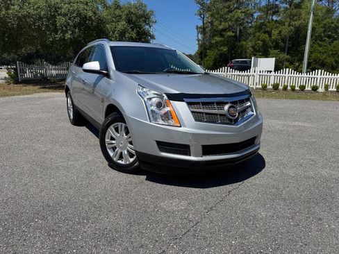 Used 2011 Cadillac SRX Luxury FWD image 37