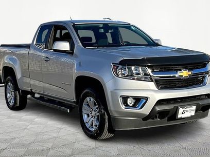 Used 2018 Chevrolet Colorado LT w/ LT Convenience Package