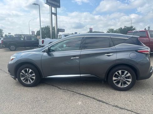Used 2015 Nissan Murano SL w/ SL Technology Package AWD/4WD image 5