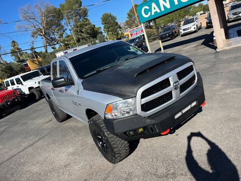 Used 2018 RAM 1500 Express w/ Express Value Package image 45