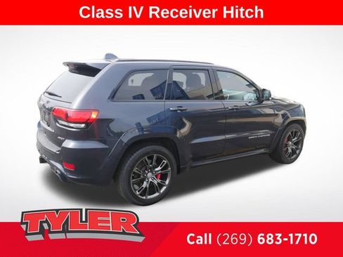 Used 2016 Jeep Grand Cherokee SRT AWD/4WD image 8