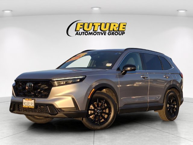 Used 2024 Honda CR-V Sport image 10