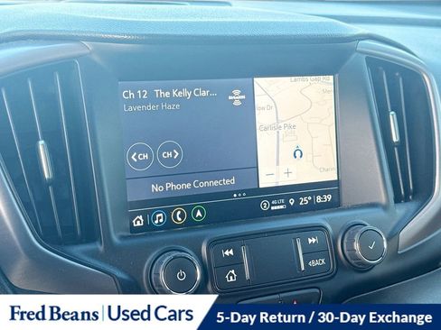 Used 2022 GMC Terrain AT4 w/ Infotainment Package II image 15