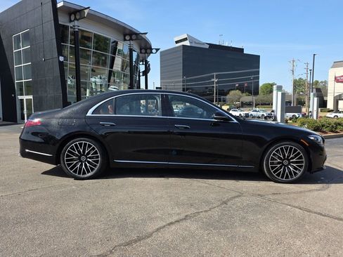 Used 2022 Mercedes-Benz S 500 S 500 image 5