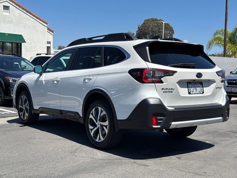 Used 2020 Subaru Outback Limited w/ Popular Package #2 AWD/4WD image 8