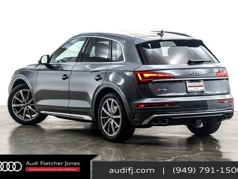 Used 2023 Audi SQ5 Premium Plus w/ Premium Plus Package image 11