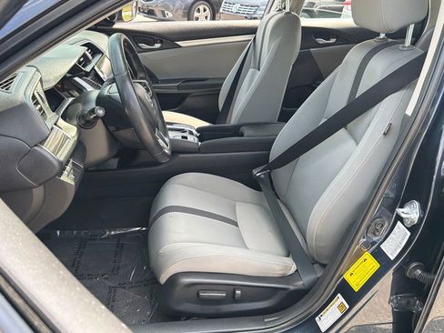 Used 2021 Honda Civic EX image 14