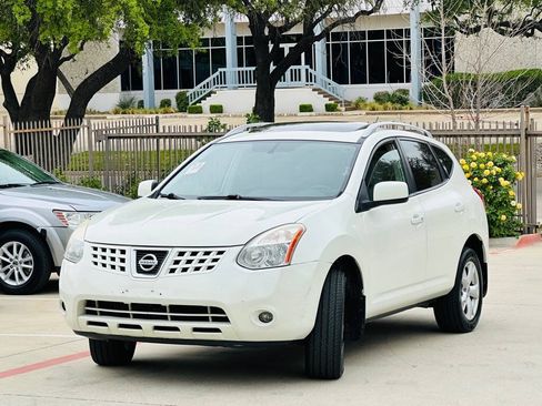 Used 2008 Nissan Rogue S AWD/4WD image 4