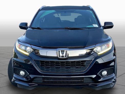 Used 2019 Honda HR-V Sport image 4