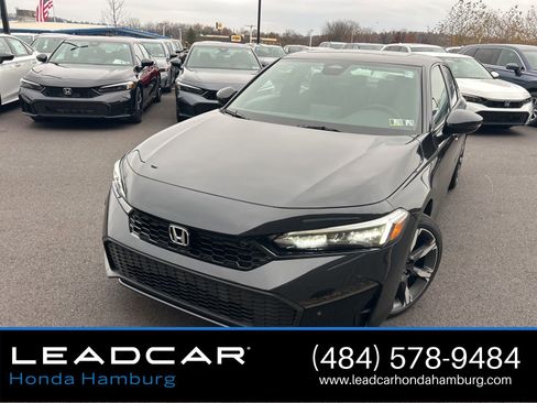 New 2025 Honda Civic Sport Touring image 1