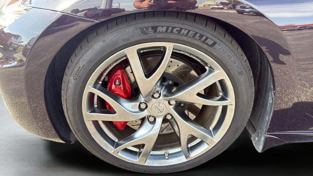 Used 2016 Nissan 370Z Coupe RWD image 29