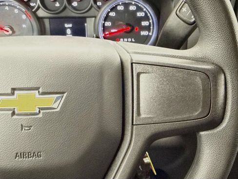 Used 2021 Chevrolet Silverado 1500 Custom AWD/4WD image 12
