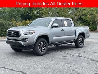 Used 2023 Toyota Tacoma SR5 w/ Technology Package