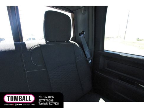 Used 2025 RAM 2500 Tradesman image 12