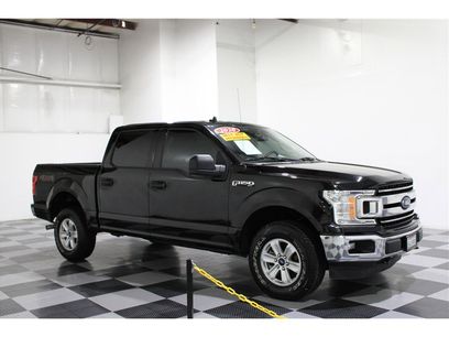Used 2020 Ford F150 XLT