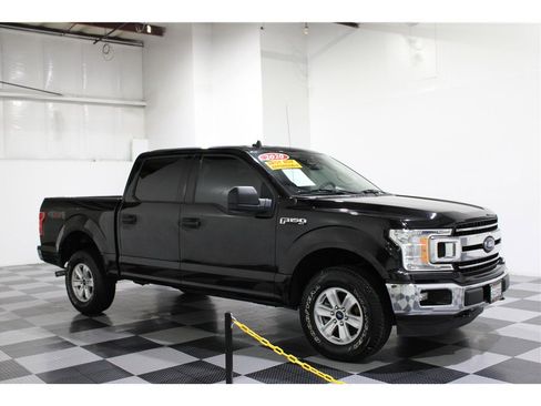 Used 2020 Ford F150 XLT image 1