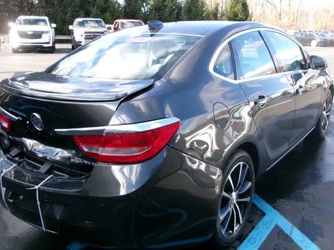 Used 2017 Buick Verano Sport Touring FWD image 2