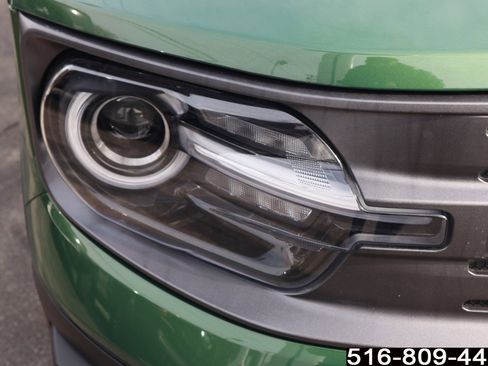 Used 2023 Ford Bronco Sport Badlands w/ Premium Package image 11