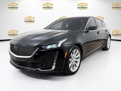 Used 2023 Cadillac CT5 Luxury RWD image 3