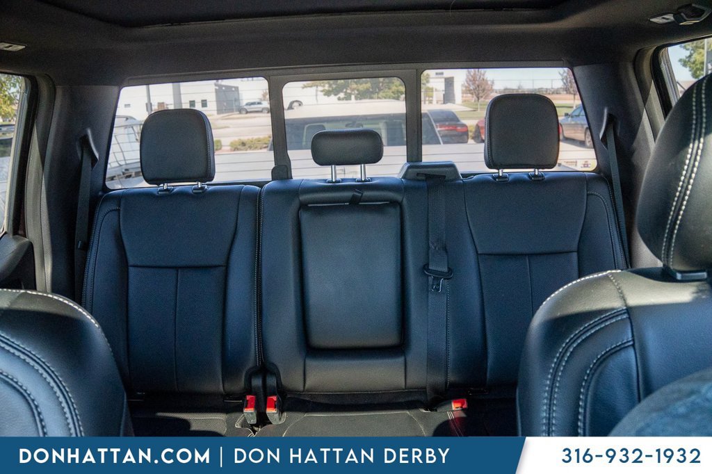 Used 2019 Ford F150 Lariat w/ Equipment Group 502A Luxury AWD/4WD image 25