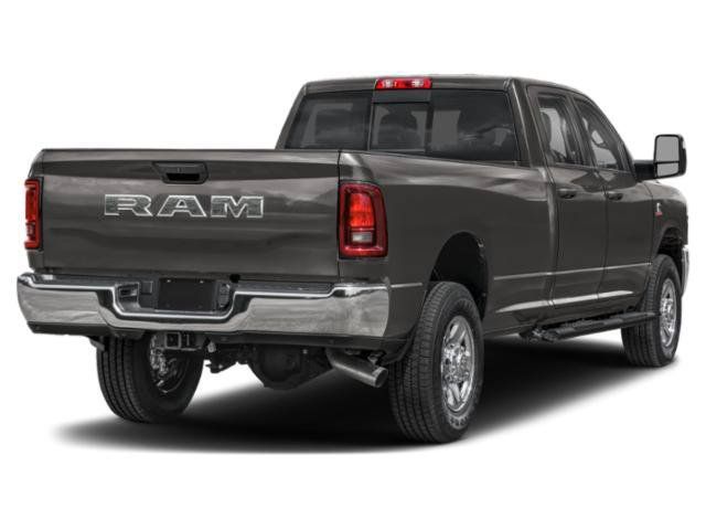 Used 2025 RAM 3500 Laramie AWD/4WD image 5
