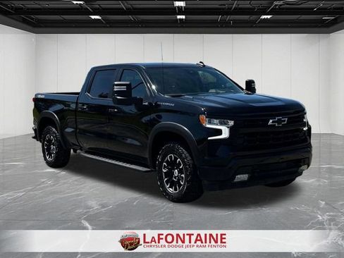 Used 2024 Chevrolet Silverado 1500 RST w/ Convenience Package II AWD/4WD image 7