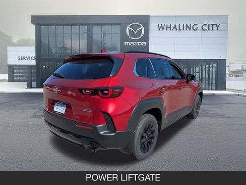 Certified 2026 MAZDA CX-50 AWD 2.5 Hybrid w/ Cargo Package image 6