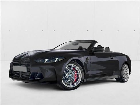 New 2027 BMW M4 xDrive Competition AWD/4WD image 1