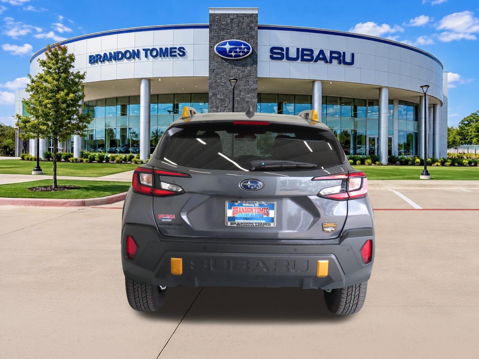 New 2026 Subaru Crosstrek 2.5i Wilderness w/ Crosstrek Mirror Package AWD/4WD image 4