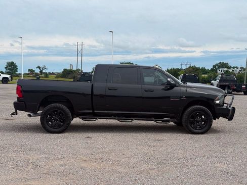 Used 2015 RAM 2500 Lone Star AWD/4WD image 4