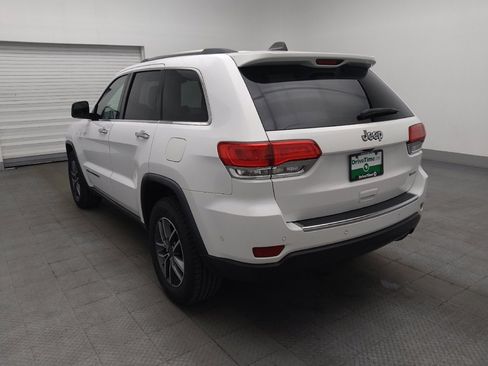 Used 2019 Jeep Grand Cherokee Limited w/ Luxury Group II image 5