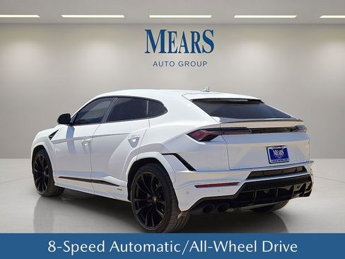 Used 2024 Lamborghini Urus S image 4