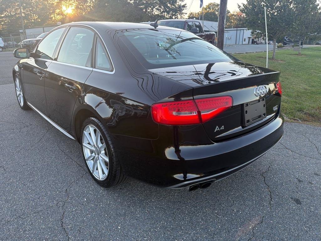 Used 2015 Audi A4 2.0T Premium Plus w/ Premium Plus Package AWD/4WD image 10