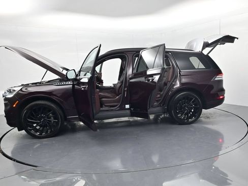 Used 2023 Lincoln Aviator Black Label w/ Jet Package AWD/4WD image 83