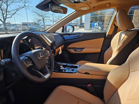 New 2026 Lexus NX 450h+ AWD w/ Luxury Package image 10