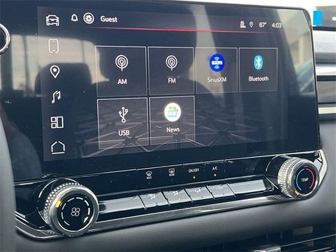 New 2026 GMC Canyon Elevation image 17