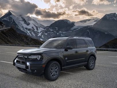 New 2025 Ford Bronco Sport Big Bend