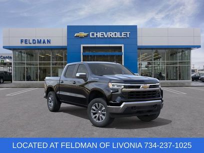 New 2026 Chevrolet Silverado 1500 LT