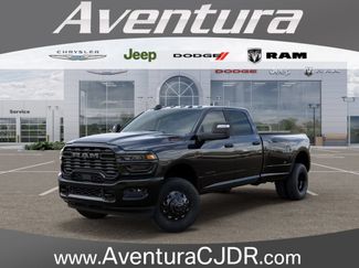New 2026 RAM 3500 Big Horn w/ Night Edition AWD/4WD 360° Tour