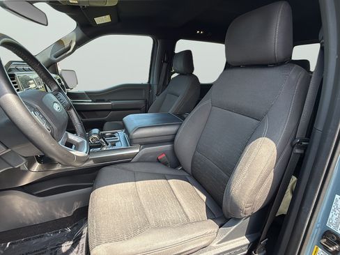 Used 2023 Ford F150 XLT w/ Equipment Group 302A High AWD/4WD image 23