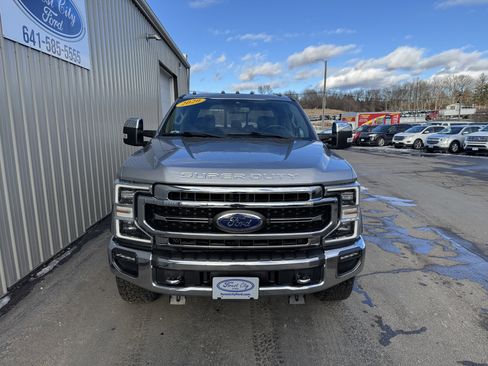 Used 2020 Ford F350 Lariat w/ Lariat Ultimate Package image 2