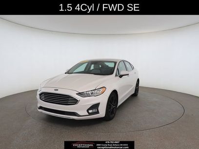 Used 2019 Ford Fusion SE w/ Equipment Group 151A
