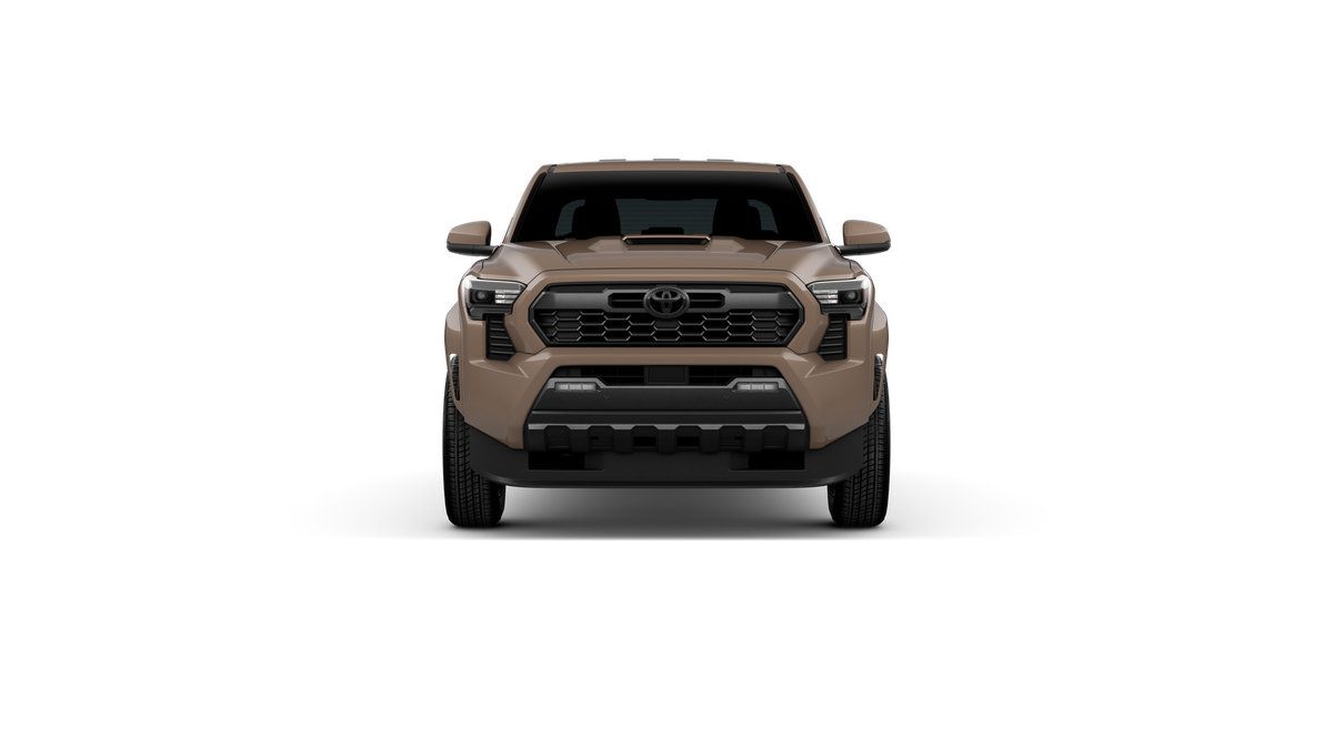 New 2026 Toyota Tacoma TRD Sport w/ TRD Sport Upgrade Package AWD/4WD image 17