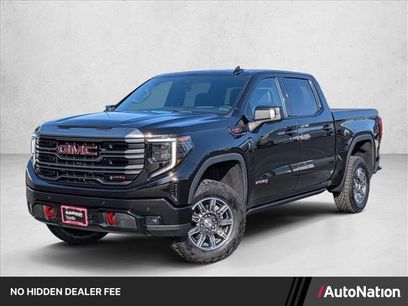 Used 2024 GMC Sierra 1500 AT4 w/ Technology Package