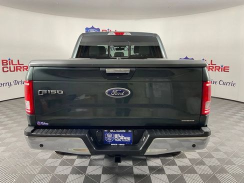 Used 2015 Ford F150 XLT w/ Equipment Group 302A Luxury RWD image 4