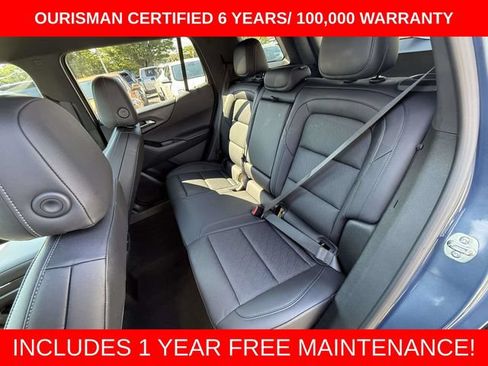 Used 2025 Chevrolet Equinox LT w/ Convenience Package II AWD/4WD image 13