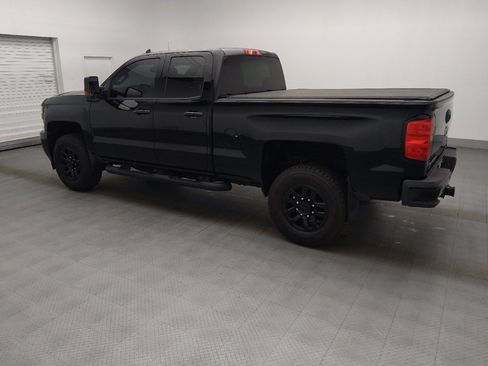 Used 2017 Chevrolet Silverado 2500 LT AWD/4WD image 3