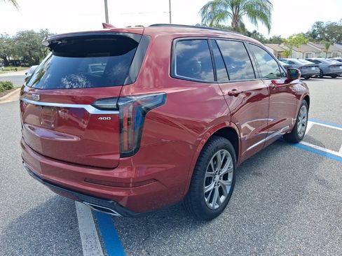 Used 2020 Cadillac XT6 Sport w/ Platinum Package AWD/4WD image 5